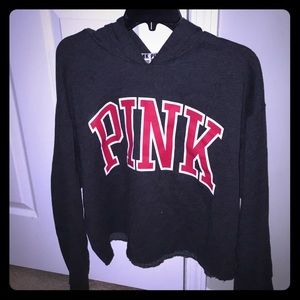 Victoria secret sweatshirt
